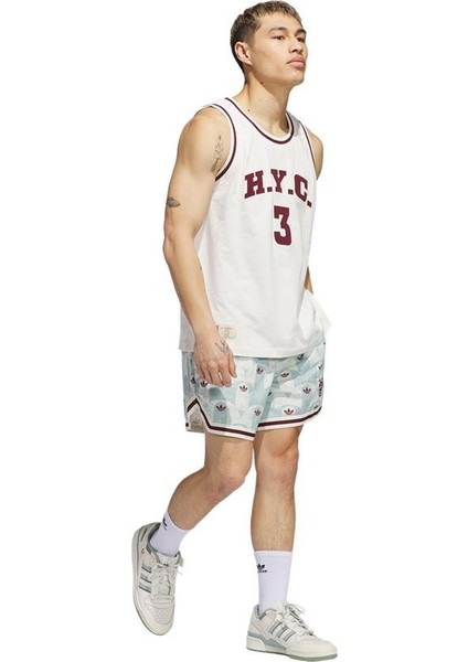 Erkek Bej Şort HYC AOP SHORT JC5973