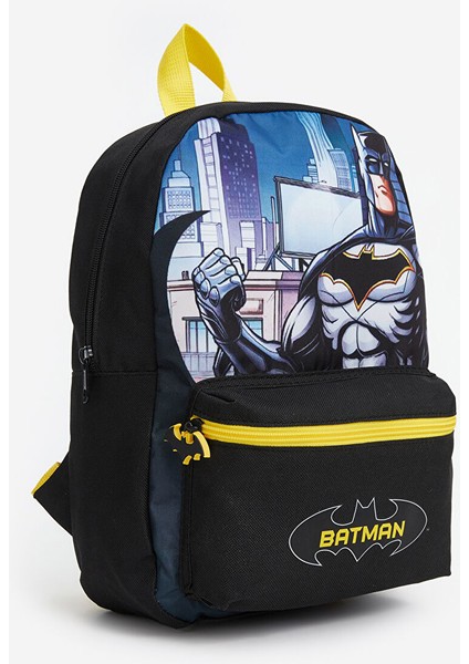 Yeni Sezon Batman Baskili Erkek Cocuk Okul Cantasi - S55452Z4 modelleri