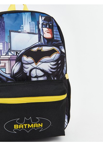 Yeni Sezon Batman Baskili Erkek Cocuk Okul Cantasi - S55452Z4 indirimleri