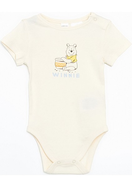 Yeni Sezon Winnie The Pooh Baskili Erkek Bebek Hastane Cikis Seti - S5BR22Z1 fiyatları
