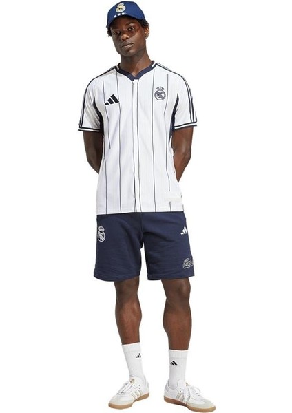 Erkek Beyaz T-shirt REAL US SHIRT JN3073 fırsatları