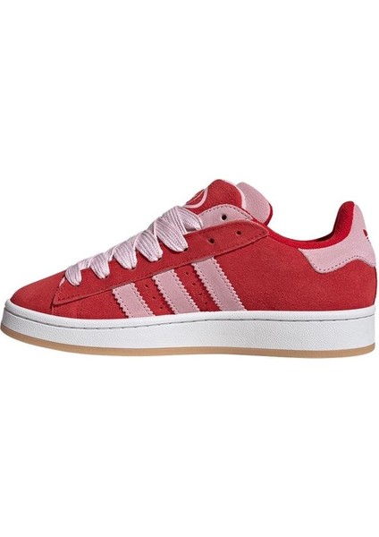 Kadın Kırmızı Sneaker Campus 00S Double W JQ5743 indirimleri