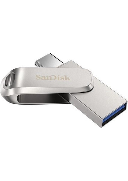 Sandısk 128GB Ultra Lux SDCZ75-128G-G46 Typec USB Bellek