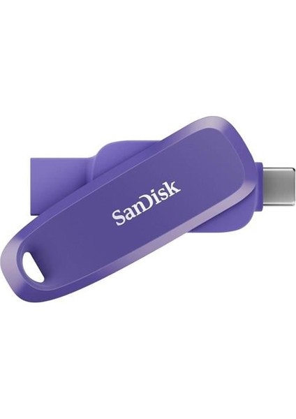 Sandısk 128GB Phone Drıve SDDDC6-128G-G46PO Typec Dual USB Bellek Levander