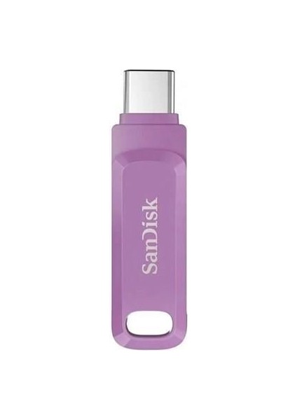 Sandısk 512GB Ultra Dual Drıve Go SDDDC3-512G-G46L Typec USB Bellek Levander