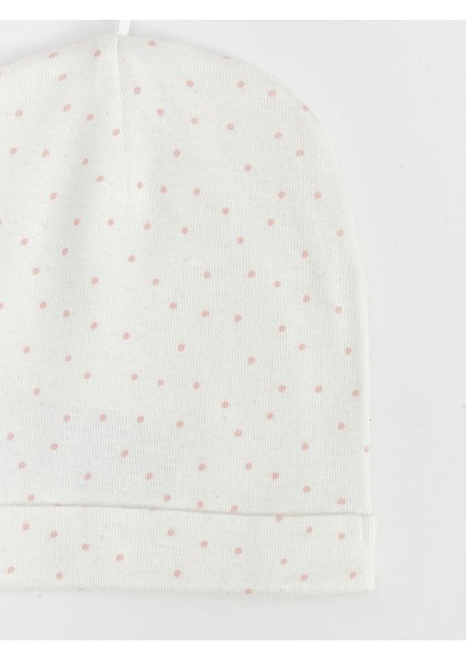 Yeni Sezon Basic Kiz Bebek Bere 2'li - S56391Z1