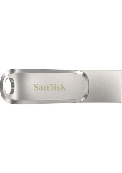 Sandısk 512GB Ultra Lux SDCZ75-512G-G46 Typec USB Bellek