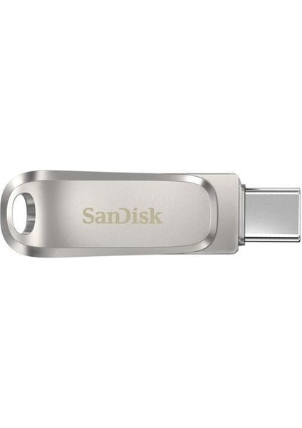 Sandısk 512GB Ultra Lux SDCZ75-512G-G46 Typec USB Bellek