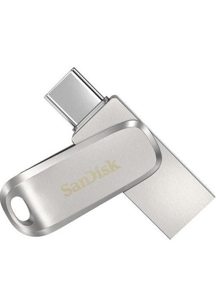 Sandısk 512GB Ultra Lux SDCZ75-512G-G46 Typec USB Bellek