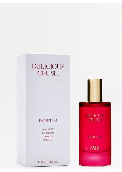 Delıcıous Crush Parfum 50 ml (1,7 Fl. Oz) Kadın Parfüm