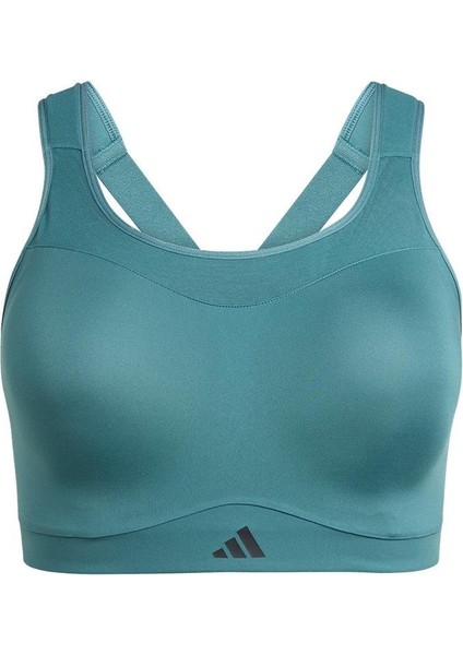 Kadın Yeşil Sporcu Sütyeni Tlrdım Hs Bra JX8844