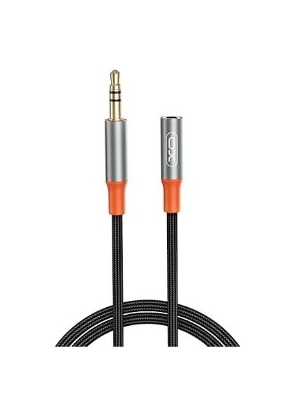 XO-NB-R269A Aux Audio Kablo 3.5mm To 3.5mm Dönüştürücü