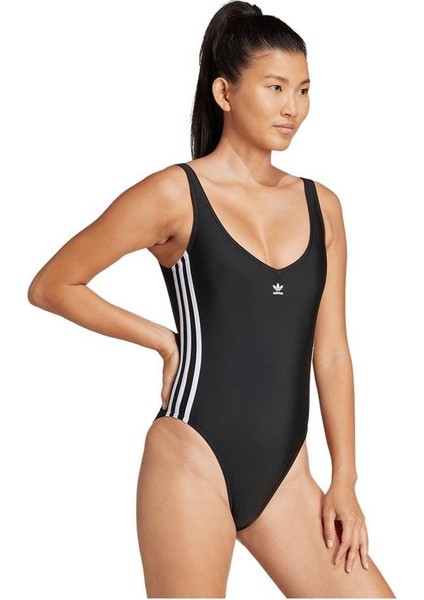 Kadın Siyah Mayo ADIC SWIMST 3S JG5775 indirimleri