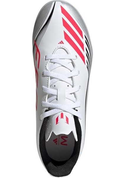 Unisex Çocuk Beyaz Halı Saha F50 MESSI CLUB TF J JP7453