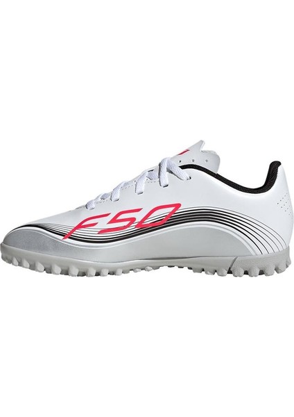 Unisex Çocuk Beyaz Halı Saha F50 MESSI CLUB TF J JP7453