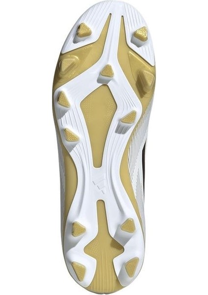 Unisex Çocuk Beyaz Krampon F50 CLUB FG/MG J JI0029