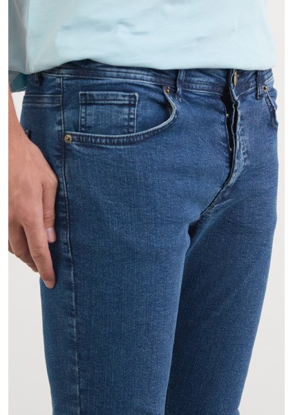 Fermuarlı Skinny Jean Pantolon indirimleri