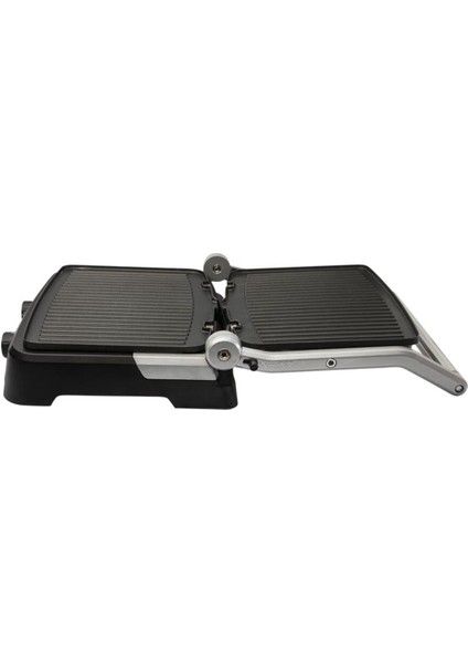 Gourmet Mınute Zaman Ayarlı Inox 2000 W Tost