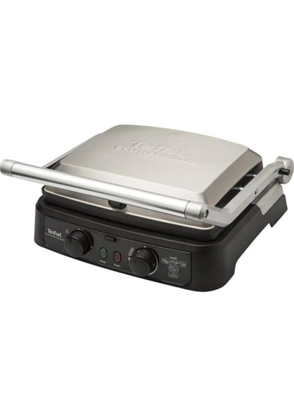 Gourmet Mınute Zaman Ayarlı Inox 2000 W Tost