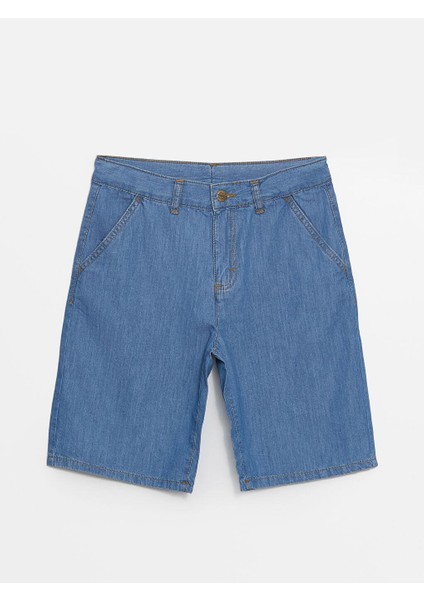 Basic Erkek Çocuk Jean Şort (S4) fiyatları