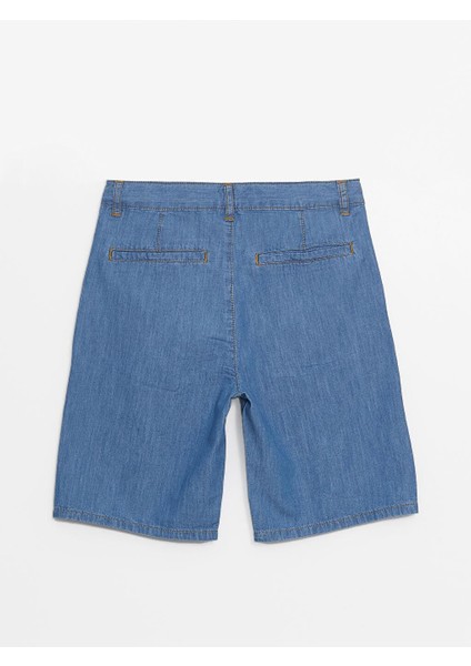 Basic Erkek Çocuk Jean Şort (S4) modelleri