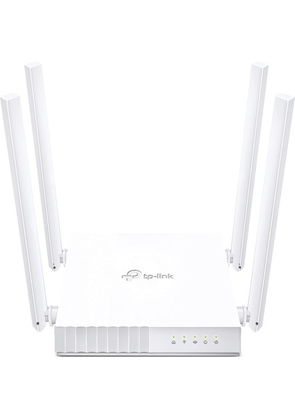 Fırsat Byr Archer C24 AC750 4 Port Kablosuz Dual Band Router (4172) Yeni