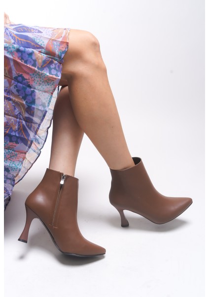 Ticlath Kadın Topuklu Bot 00128503 fiyatları