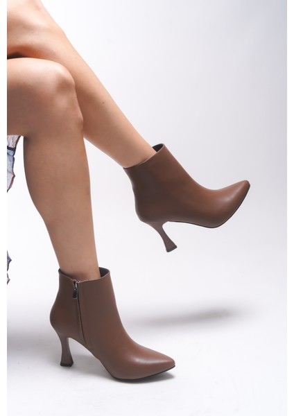 Ticlath Kadın Topuklu Bot 00128503 modelleri