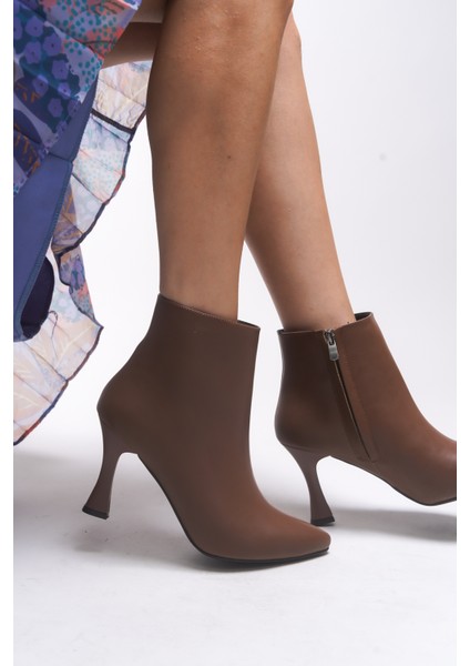 Ticlath Kadın Topuklu Bot 00128503 indirimleri
