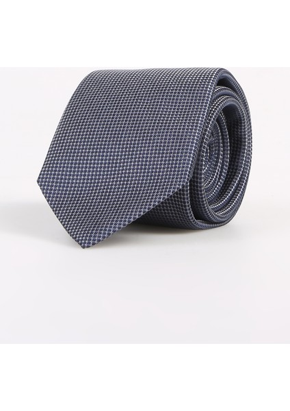 Siyah Erkek Kravat 24FB01 128