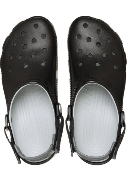 Classic Turbo Clog Erkek Sabo Terlik