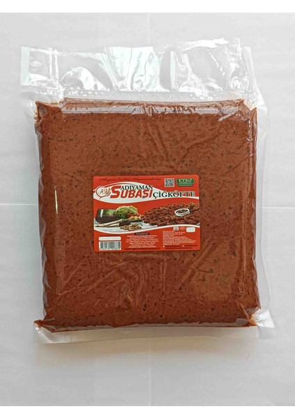 2 kg Vakumlu Çiğköfte