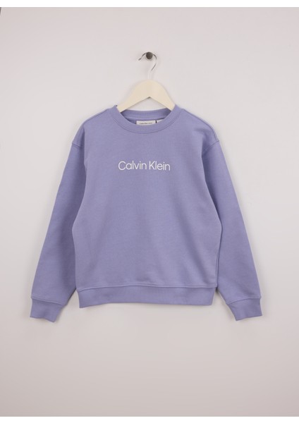 Mor Kız Çocuk Set 2li