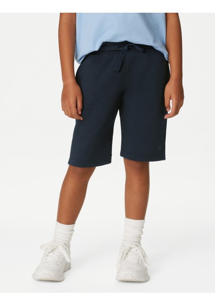 2'li Regular Fit Şort (2-16 Yaş)