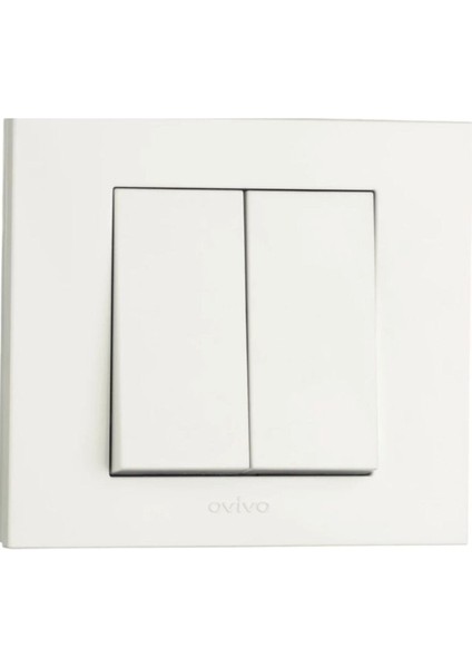 10 Adet Grano Beyaz Komitatör 10 Lu Paket Çerçeve Dahil fiyatları