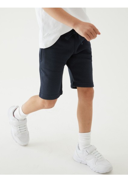 2'li Regular Fit Şort (2-16 Yaş)