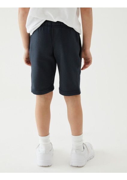 2'li Regular Fit Şort (2-16 Yaş)