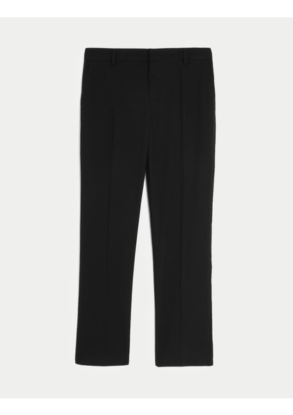 Slim Fit Okul Pantolonu (2-18 Yaş)