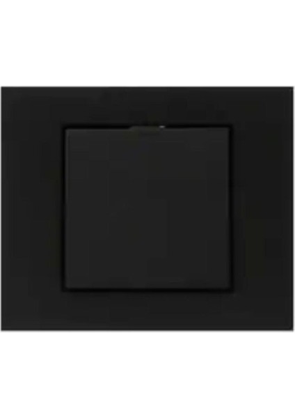 Ovivo Grano Siyah Anahtar 12'li Paket (Çerçeve Dahil) fiyatları