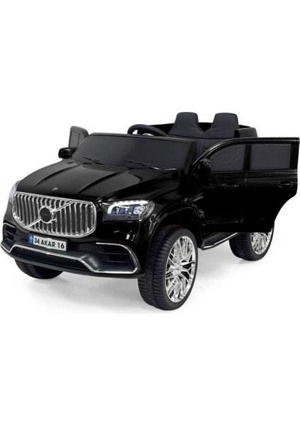 Legosh Akülü Uzaktan Kumandalı Araba Voyage Gt 4x2 Deri Koltuklu