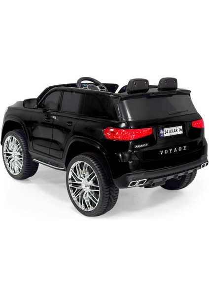 Legosh Akülü Uzaktan Kumandalı Araba Voyage Gt 4x2 Deri Koltuklu fiyatları