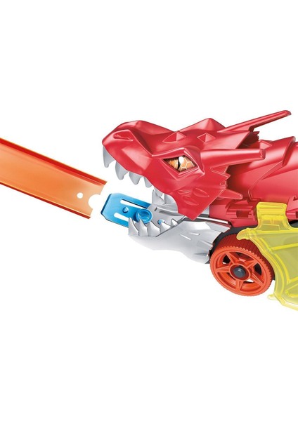 GTK42 Hot Wheels Fırlatıcı ve Taşıyıcı Ejderha