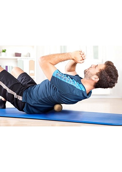 Amityunion Faszien Ball – Doğal Foamroller Ball – Masaj ve Terapi Için Ball Selbstmage – Sportball – Egzersiz Topu – Faszial Ball Ing ve Masaj Için (Yurt Dışından) indirimleri