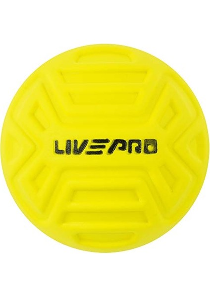 Livepro 2'li Masaj Topları 6.8 cm Çaplı Lp7 1 x 2 Adet (Yurt Dışından)