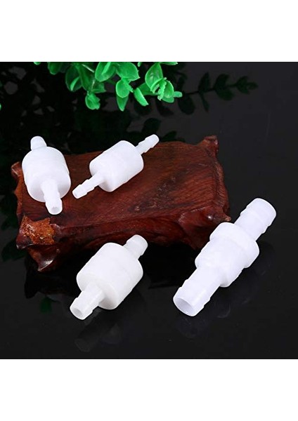 Rengu Sıralı Çekvalf, 1 Yollu Plastik Çekvalf, Beyaz Plastik Plastik 1 Yollu Vana, Gaz Hava Su Için (Yurt Dışından) fırsatları