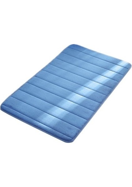 Arnavut Kaldırımı Kabartmalı Kaymaz Banyo Paspası (Yurt Dışından)