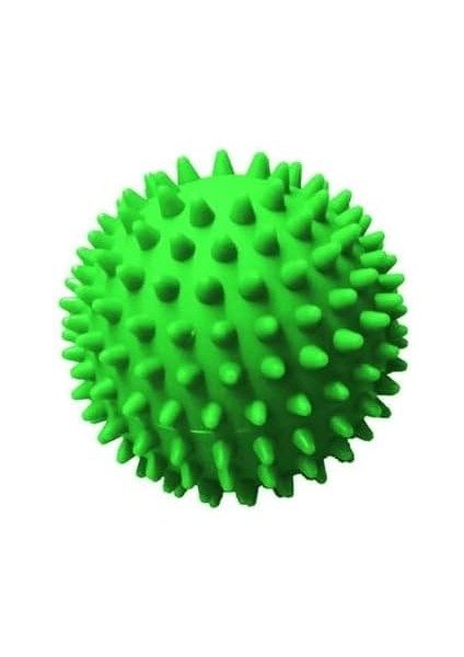 Zemra Dikenli Masajj Topu - Duyu Masaj Topu 5 cm - Dikenli Mage Topu Duyu Topu Masaj Topu El Egzersiz 5 cm Mavi (Yurt Dışından)