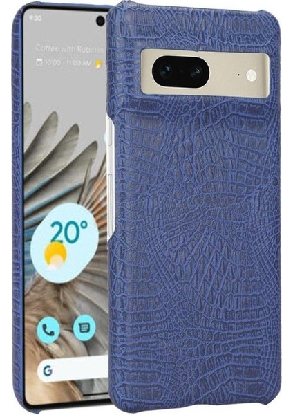 Google Pixel 7 Koruyucu Kapak Uyumluluğu Için Şık Klasik Kılıf (Yurt Dışından)