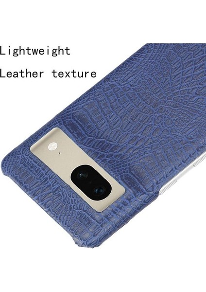Google Pixel 7 Koruyucu Kapak Uyumluluğu Için Şık Klasik Kılıf (Yurt Dışından)