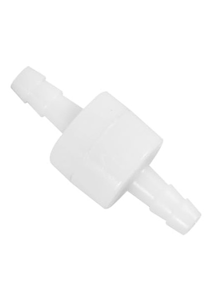 Ausla 6mm Sıralı Çek Valf Su Için Plastik Tek Yönlü Vana Petrol Gaz Yakıt Pompaları Ekipmanları Için Ideal Otomotiv Güvenli Kurulumu Kolay Su ile Uyumlu Petrol Yağları (Yurt Dışından) fırsatları